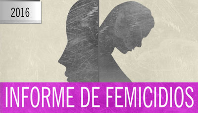 Informe sobre Femicidios