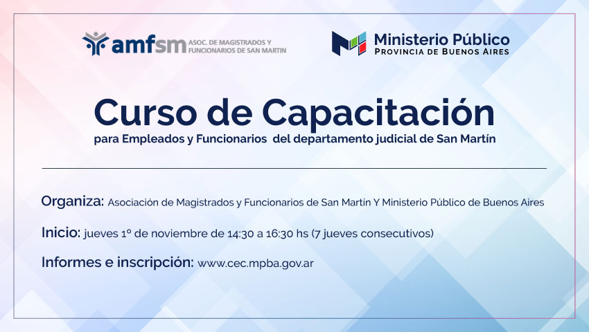 Capacitacion interna