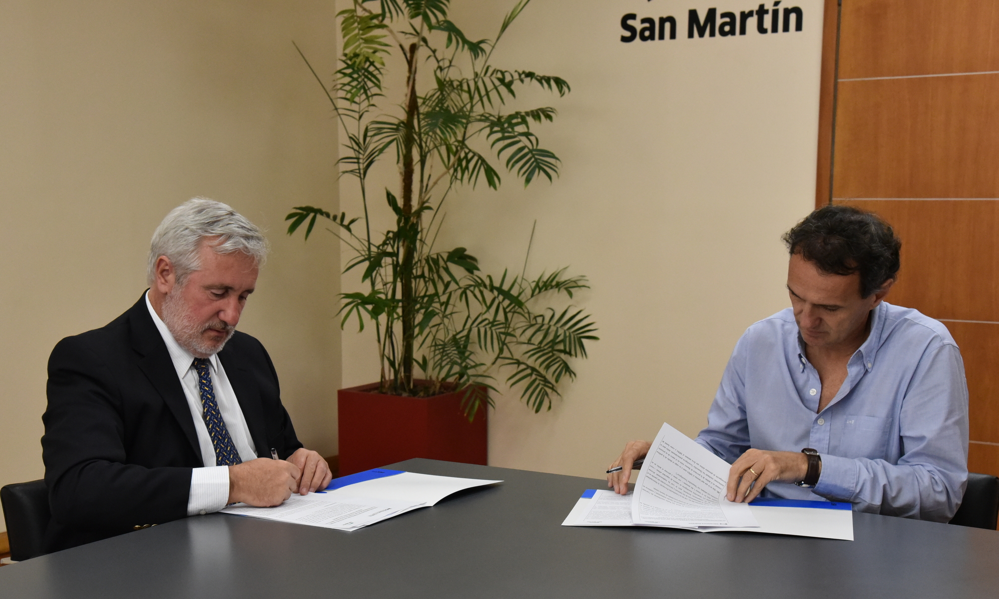 San martin 1