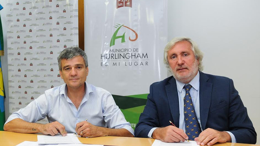 Conveniohurlingam